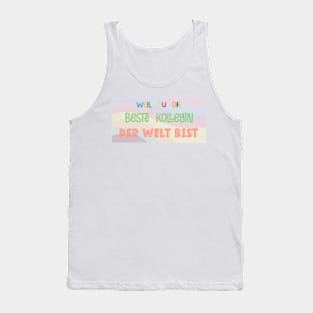 Beste II Tank Top